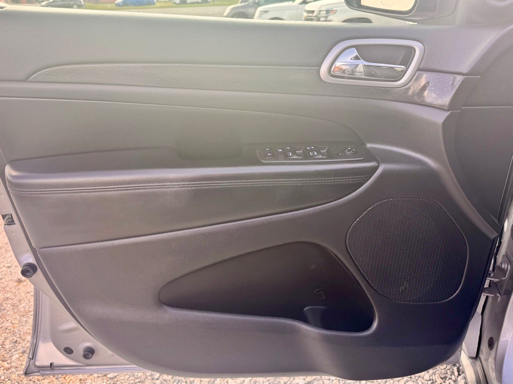 2018 Jeep Grand Cherokee Image 10