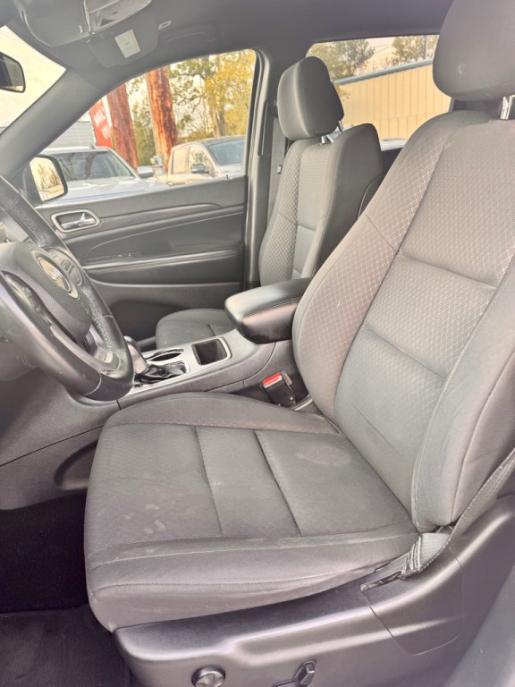 2018 Jeep Grand Cherokee Image 11