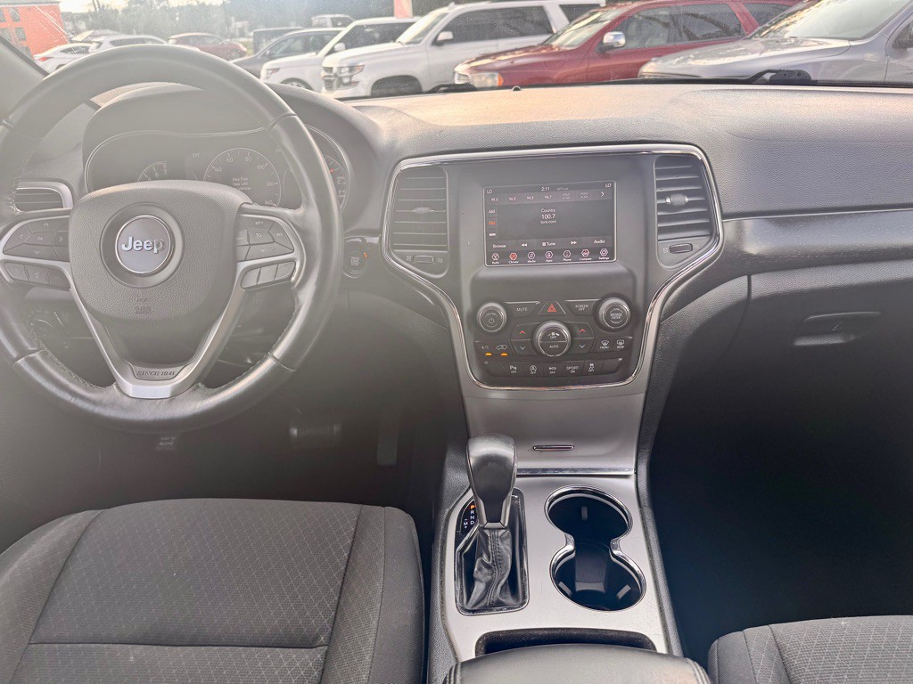 2018 Jeep Grand Cherokee Image 12