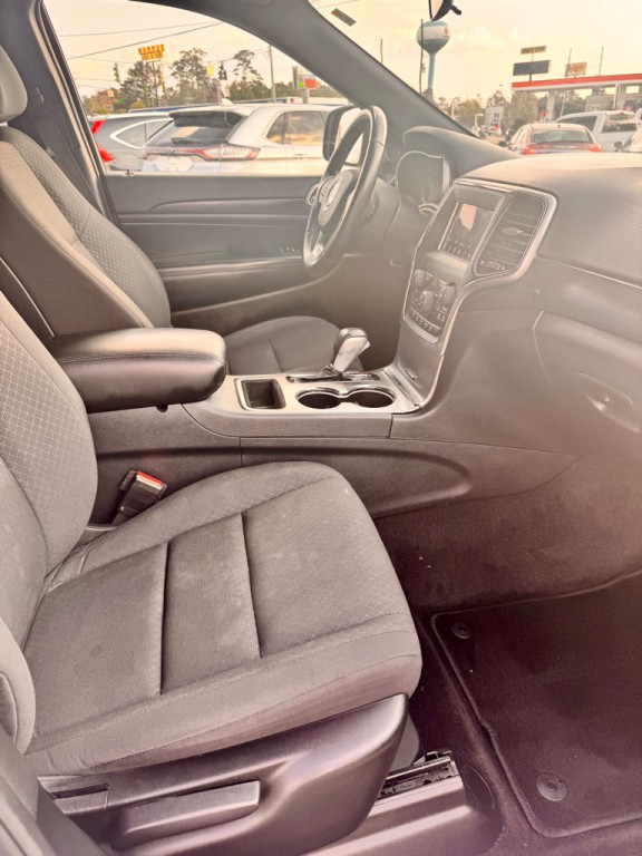 2018 Jeep Grand Cherokee Image 13