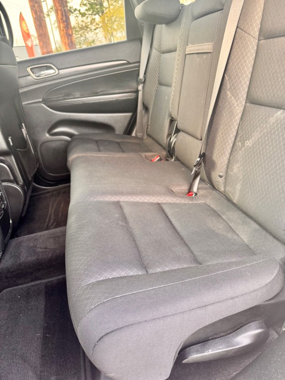 2018 Jeep Grand Cherokee Image 14