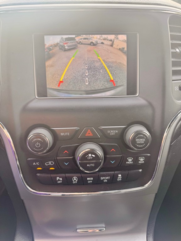 2018 Jeep Grand Cherokee Image 16