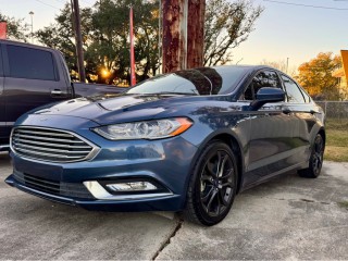 Image for 2018 Ford Fusion SE ID: 7032896
