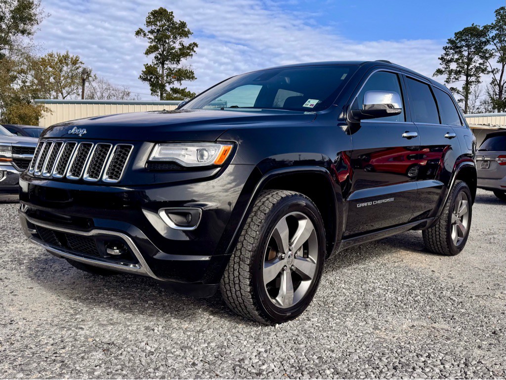 2015 Jeep Grand Cherokee Image 1