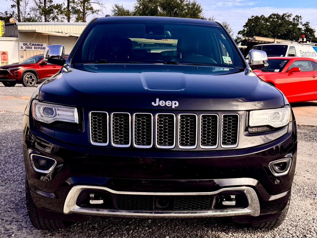 2015 Jeep Grand Cherokee Image 2
