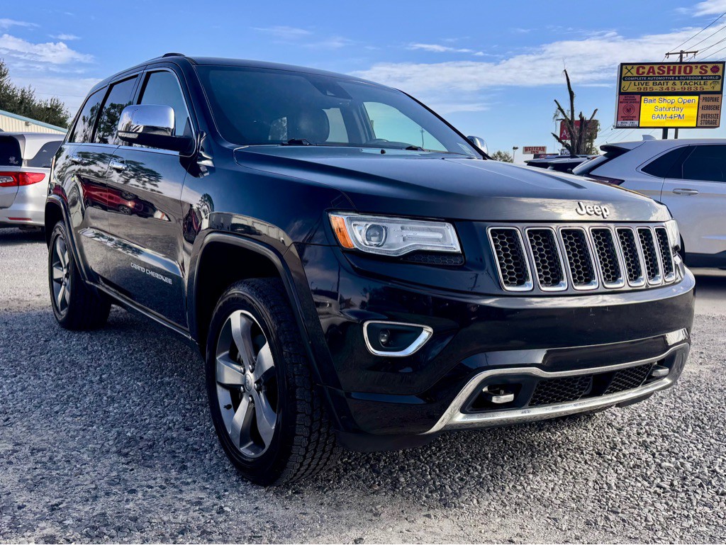 2015 Jeep Grand Cherokee Image 3