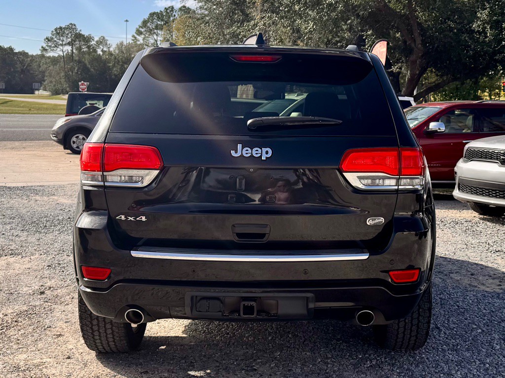 2015 Jeep Grand Cherokee Image 6