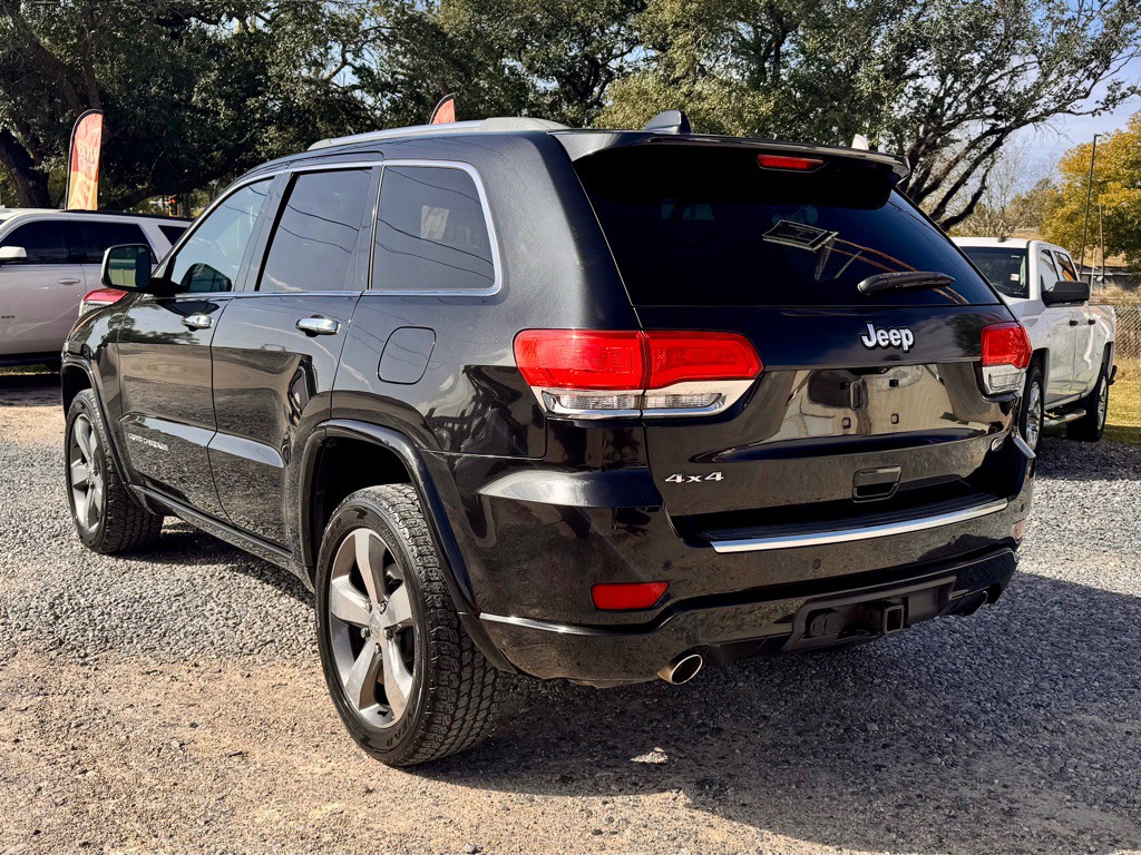 2015 Jeep Grand Cherokee Image 7