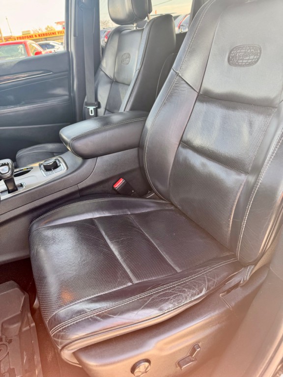 2015 Jeep Grand Cherokee Image 11