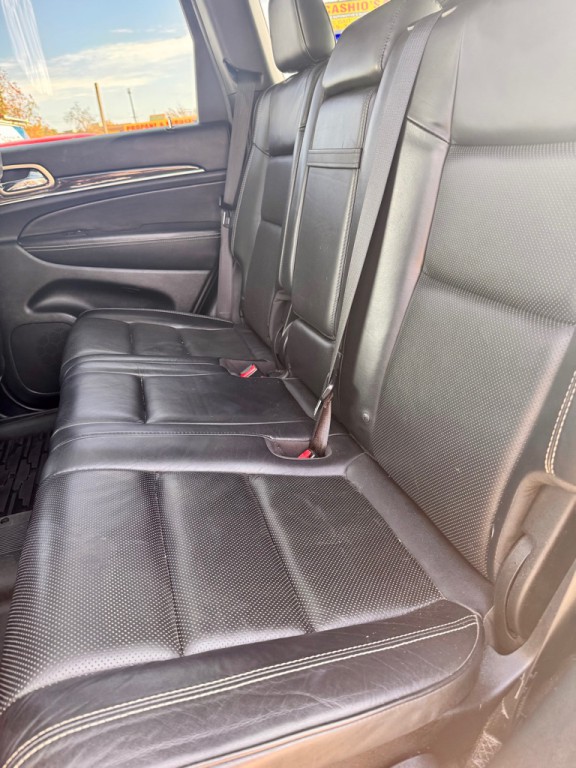 2015 Jeep Grand Cherokee Image 15