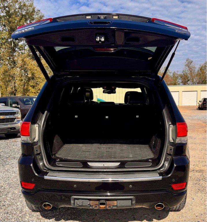 2015 Jeep Grand Cherokee Image 17