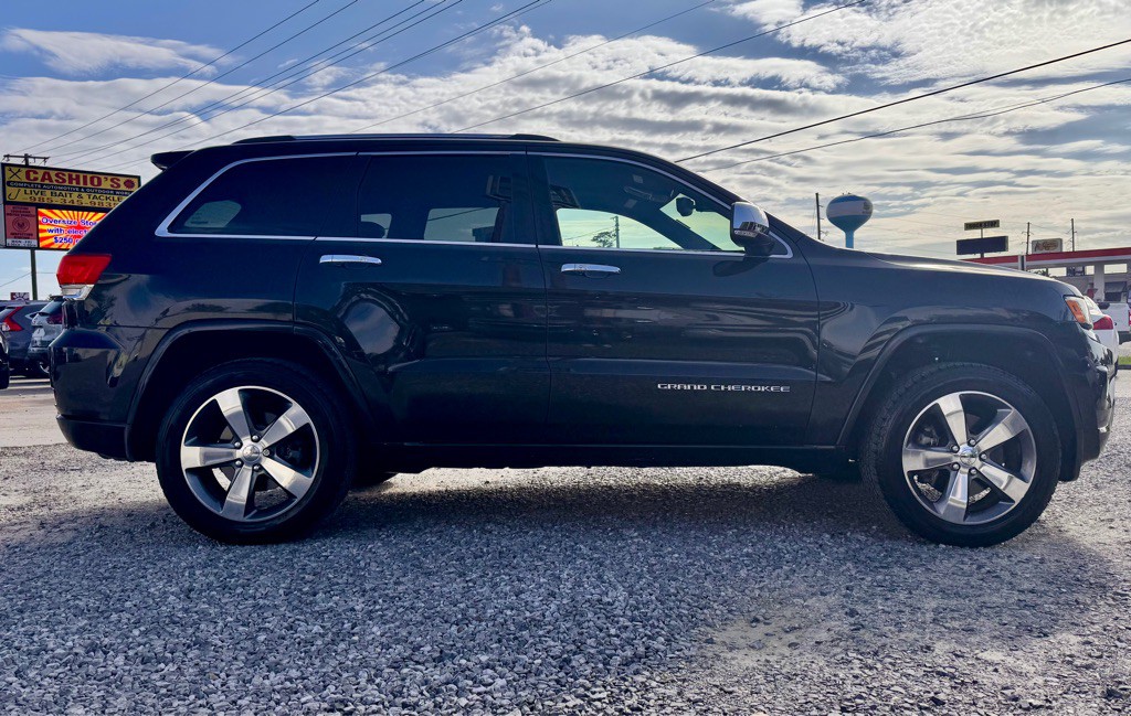2015 Jeep Grand Cherokee Image 4