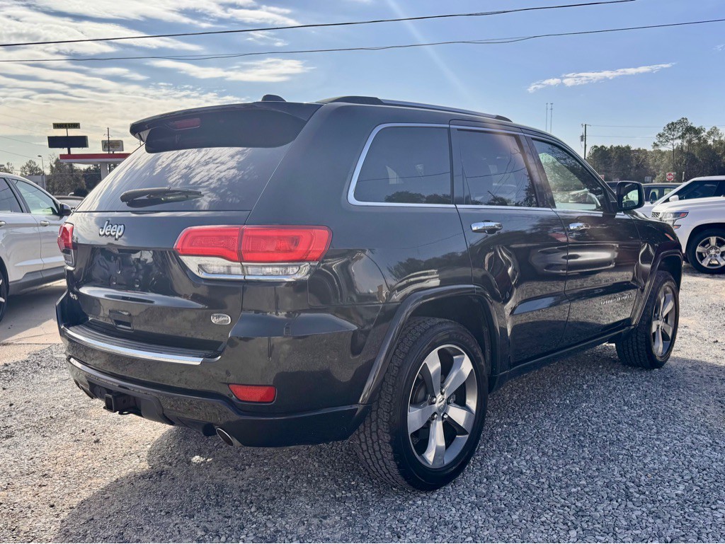 2015 Jeep Grand Cherokee Image 5
