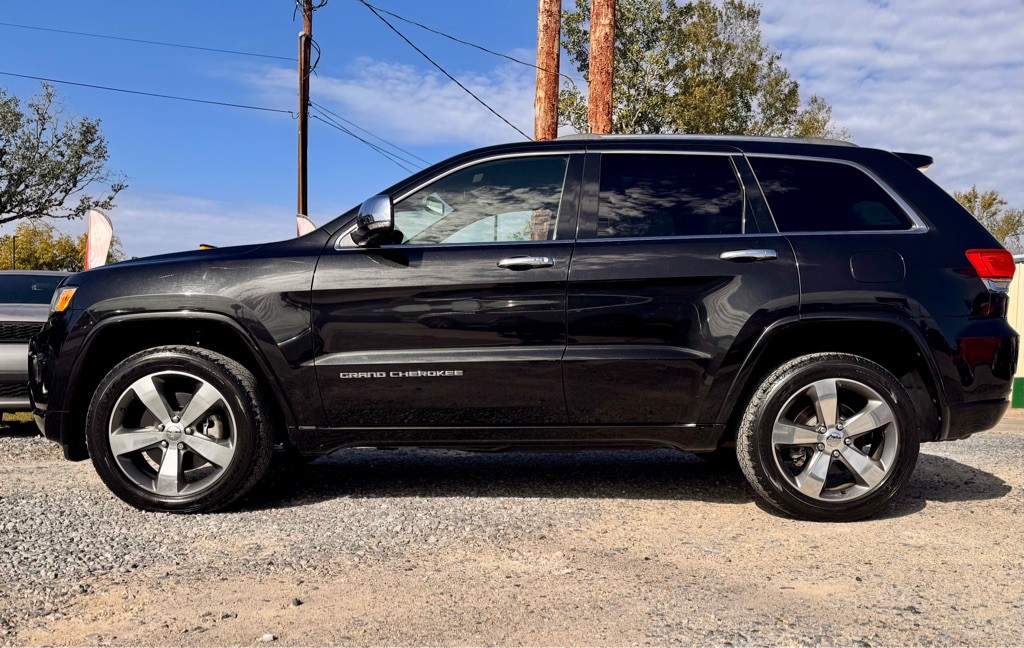 2015 Jeep Grand Cherokee Image 8