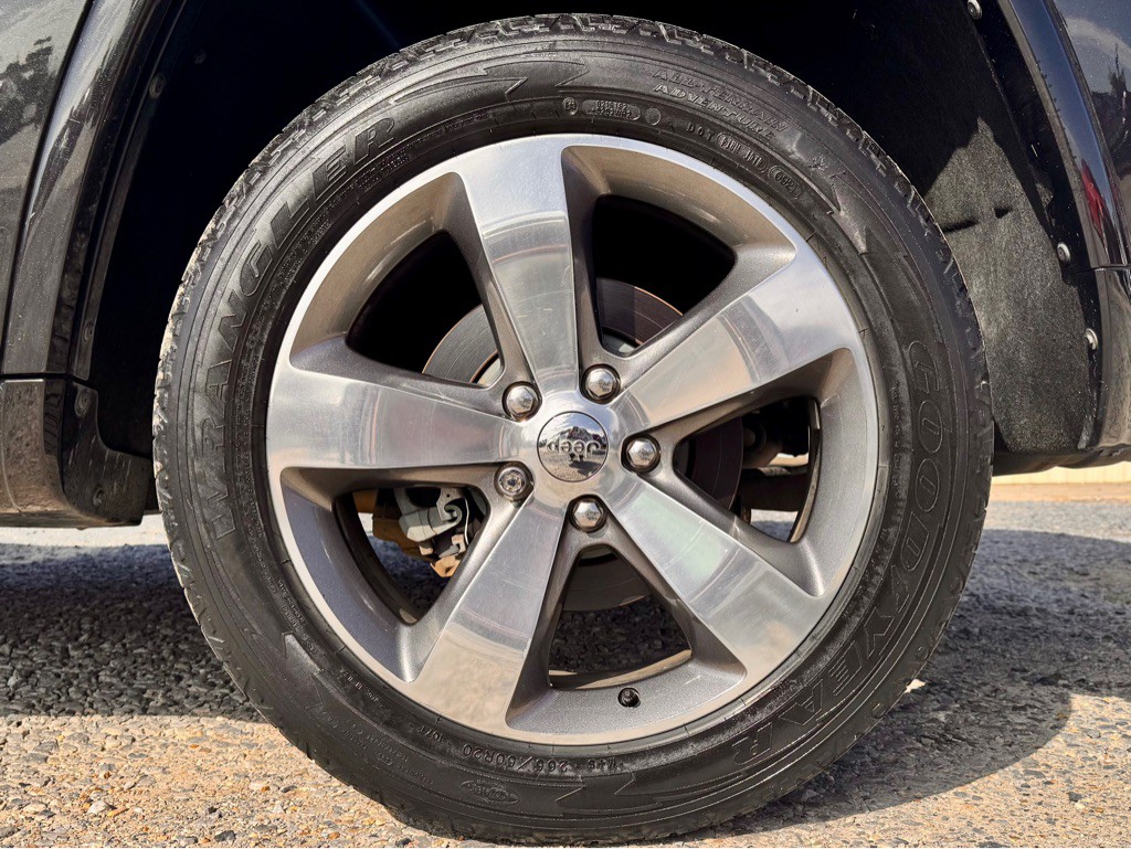 2015 Jeep Grand Cherokee Image 9