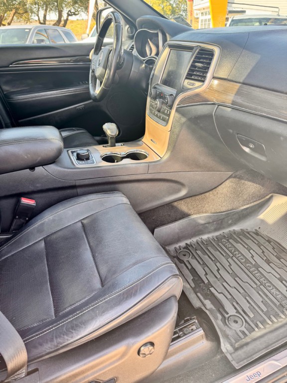 2015 Jeep Grand Cherokee Image 13