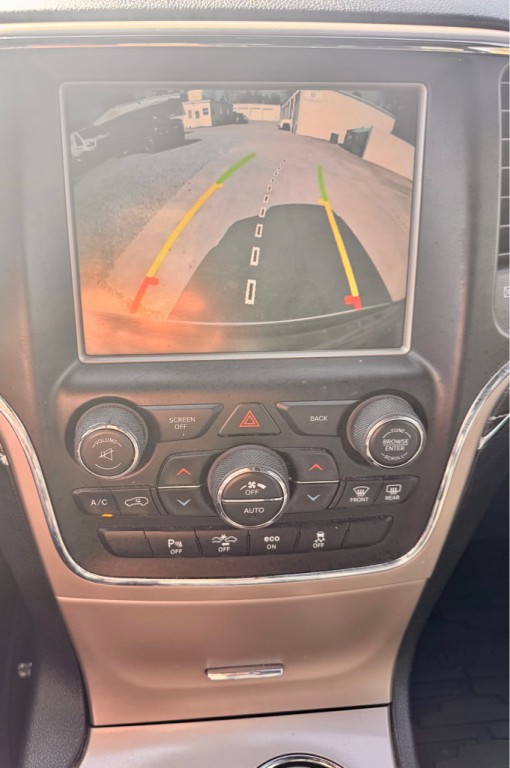 2015 Jeep Grand Cherokee Image 18