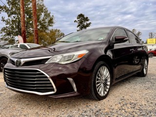 Image for 2018 Toyota Avalon XLE ID: 7041869
