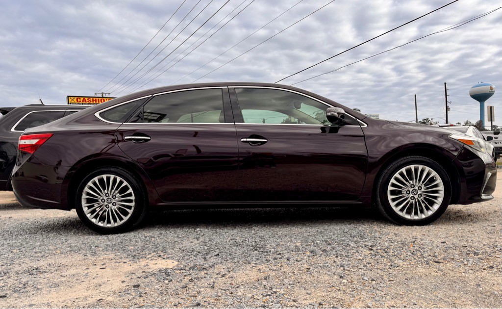 2018 Toyota Avalon Image 4