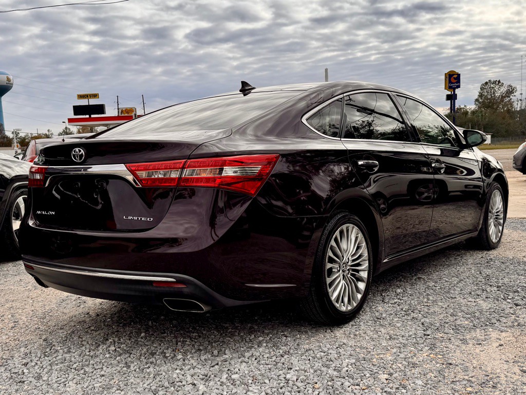 2018 Toyota Avalon Image 5