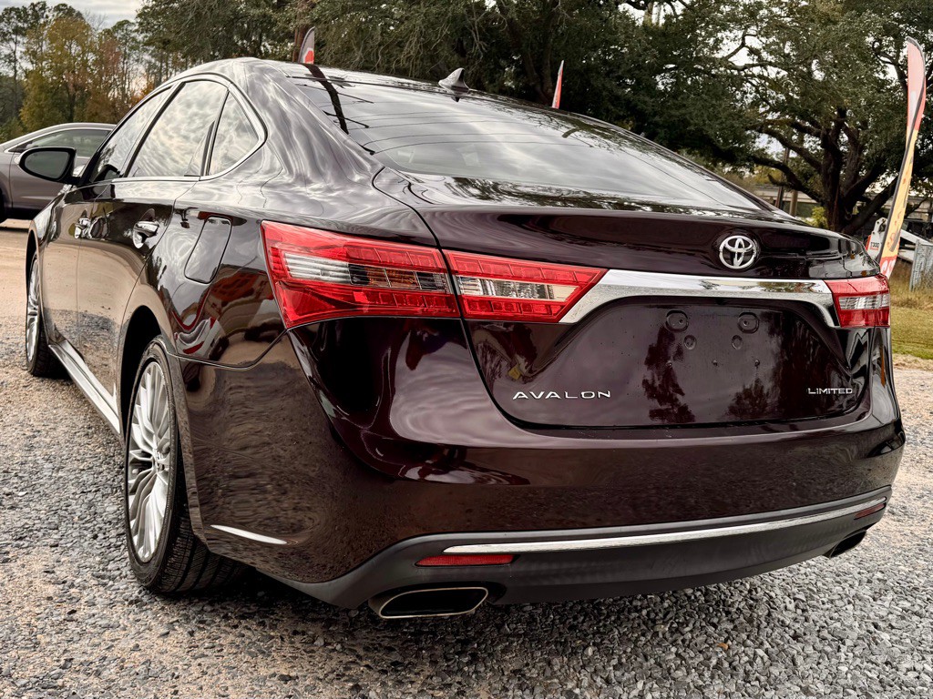 2018 Toyota Avalon Image 7