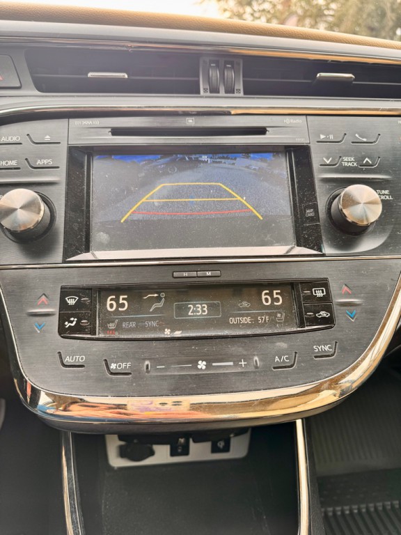 2018 Toyota Avalon Image 17