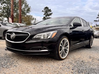 Image for 2017 Buick Lacrosse Preferred ID: 7042006