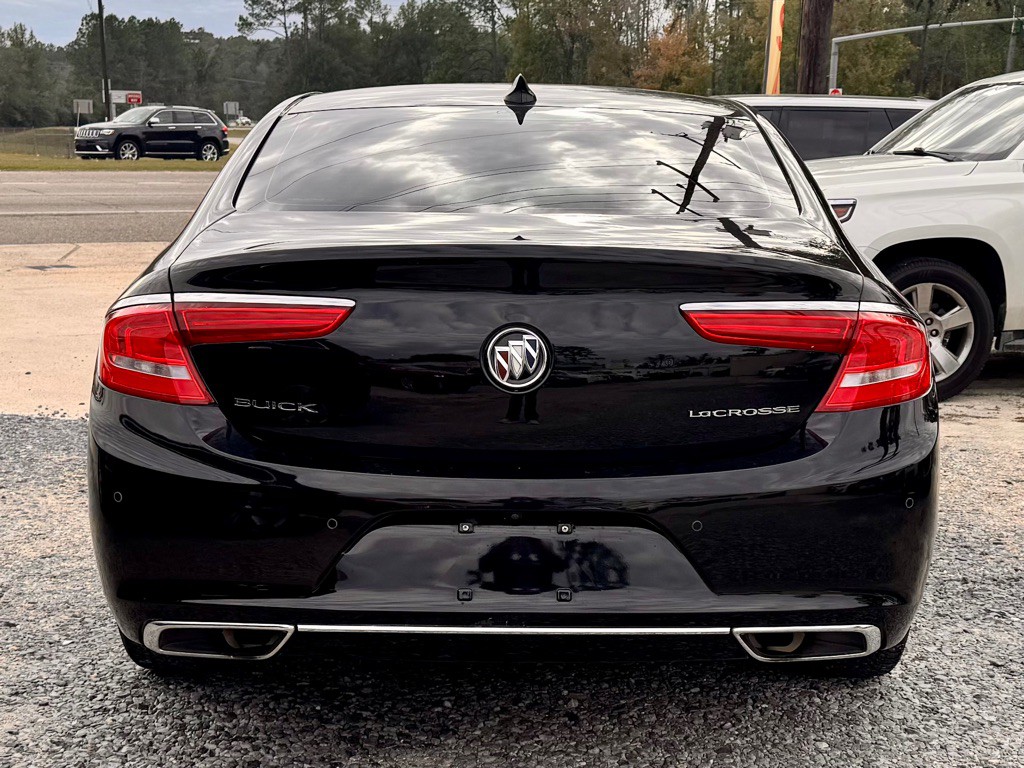 2017 Buick Lacrosse Image 6