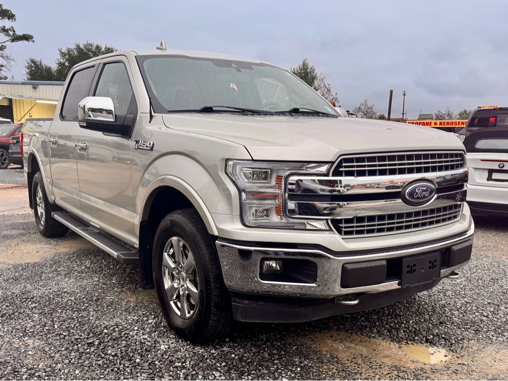 2018 Ford F-150 Image 3