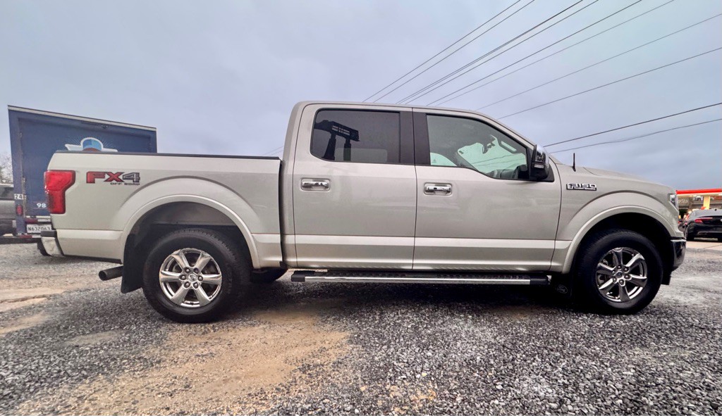 2018 Ford F-150 Image 4