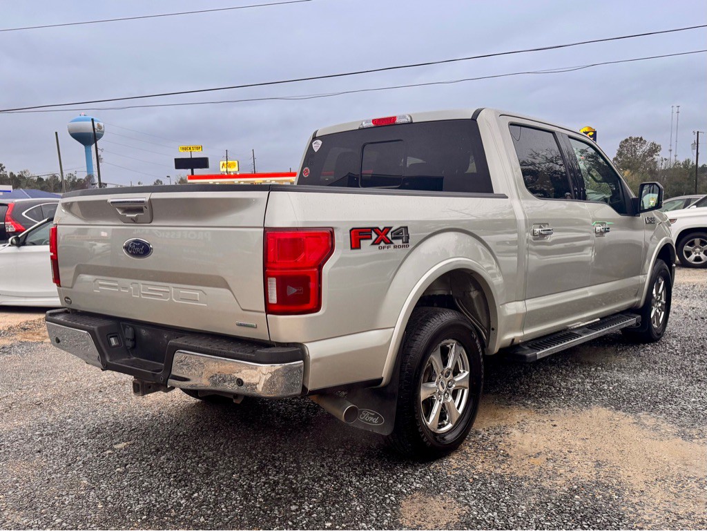 2018 Ford F-150 Image 5