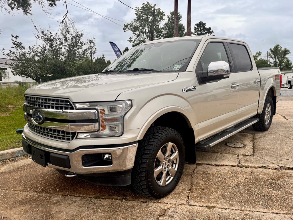 2018 Ford F-150 Image 1
