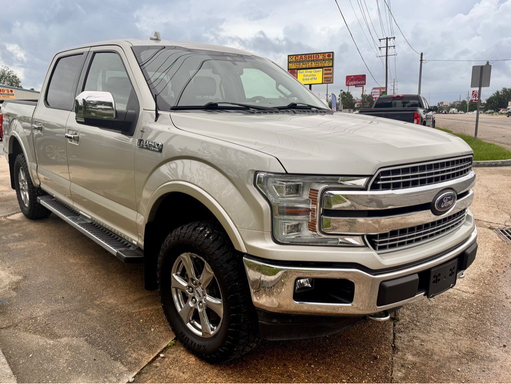 2018 Ford F-150 Image 3
