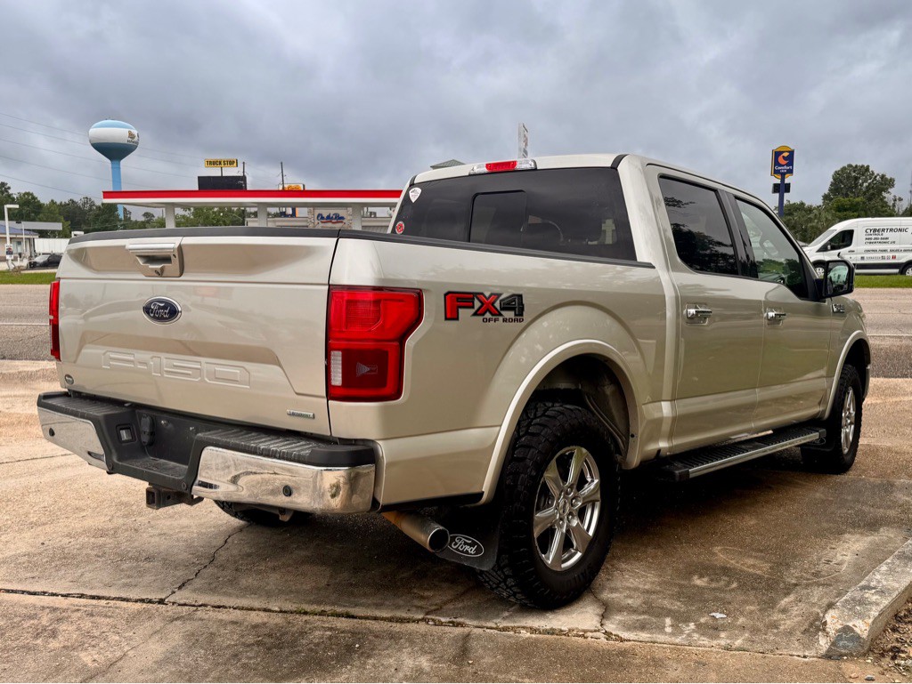 2018 Ford F-150 Image 4