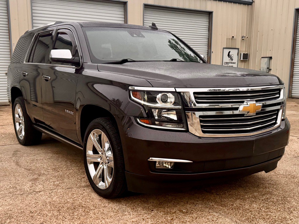 2017 Chevrolet Tahoe Image 3