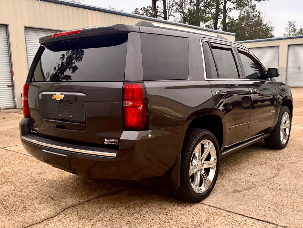 2017 Chevrolet Tahoe Image 5
