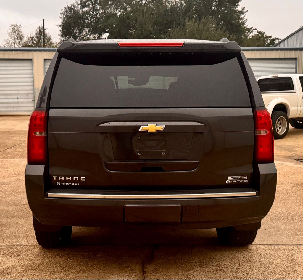2017 Chevrolet Tahoe Image 6