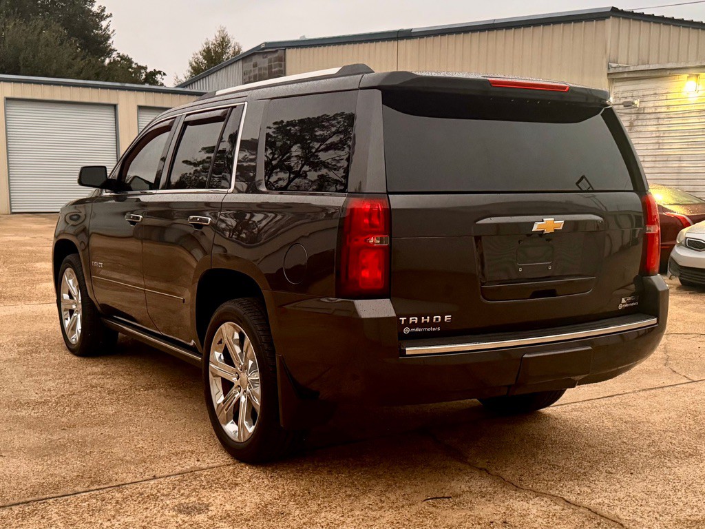 2017 Chevrolet Tahoe Image 7