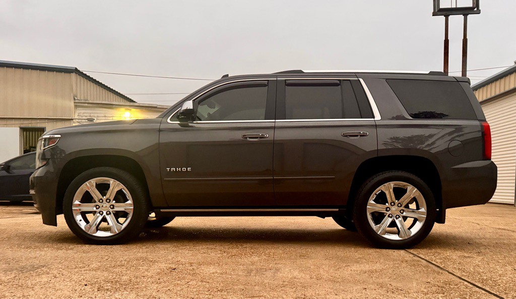 2017 Chevrolet Tahoe Image 8