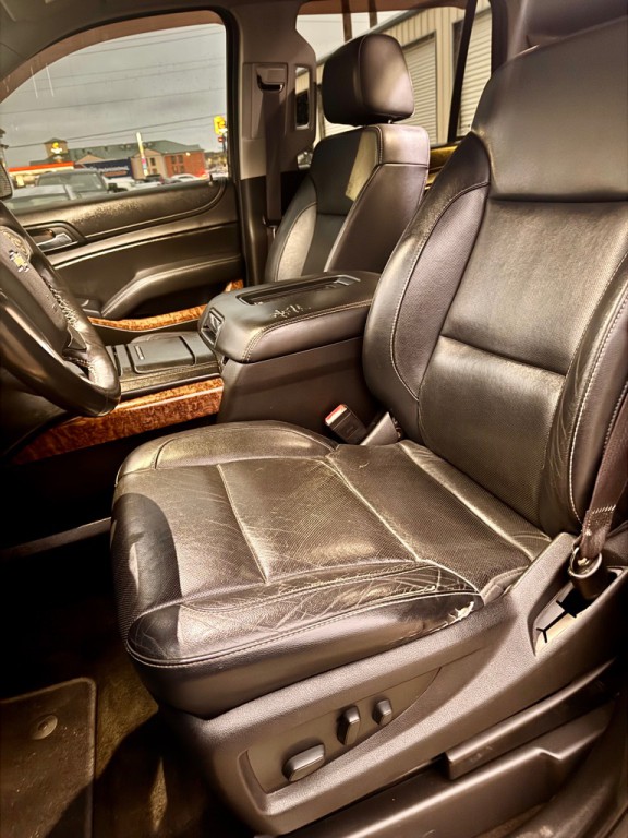 2017 Chevrolet Tahoe Image 11