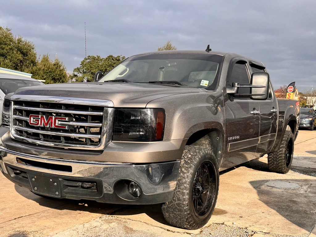 2013 GMC Sierra 1500 Image 1