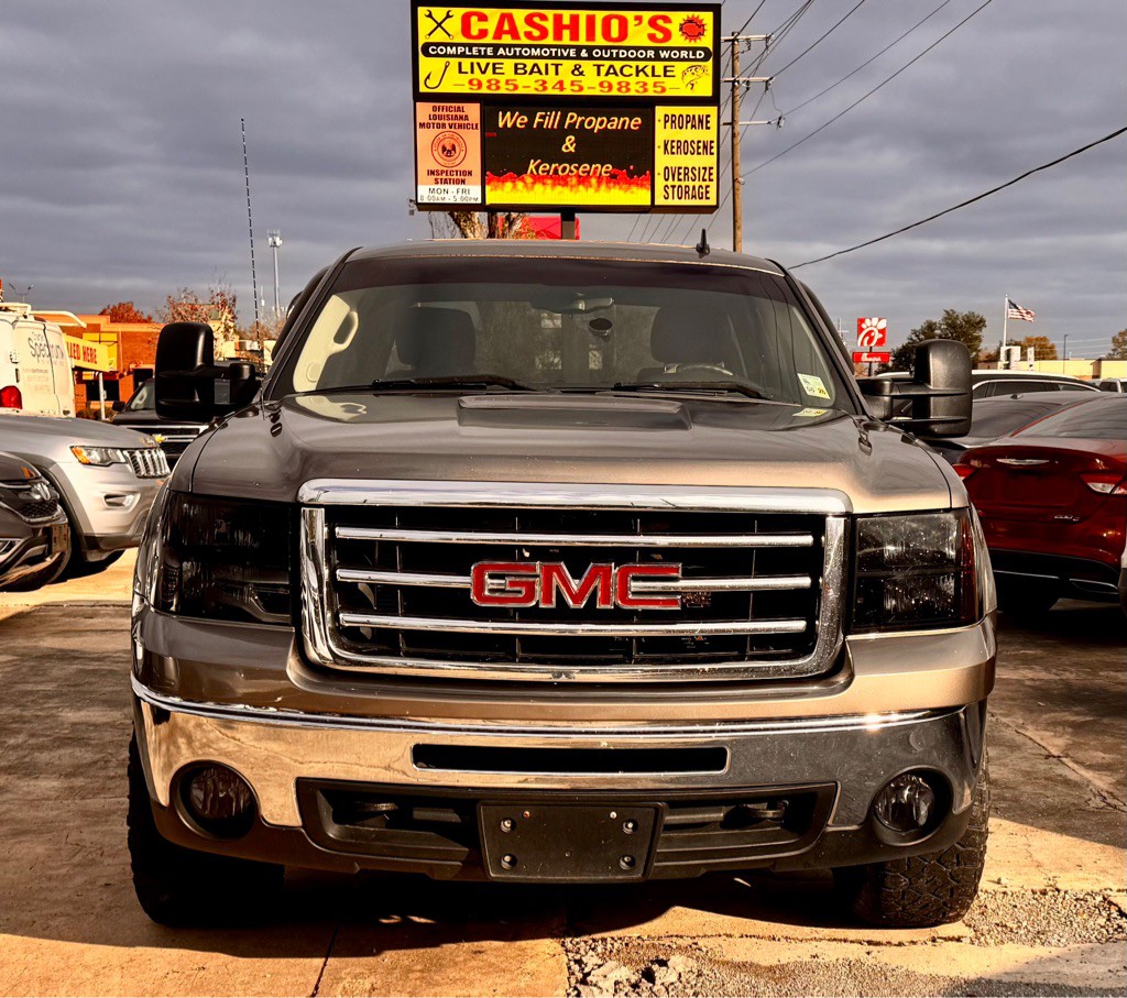 2013 GMC Sierra 1500 Image 2