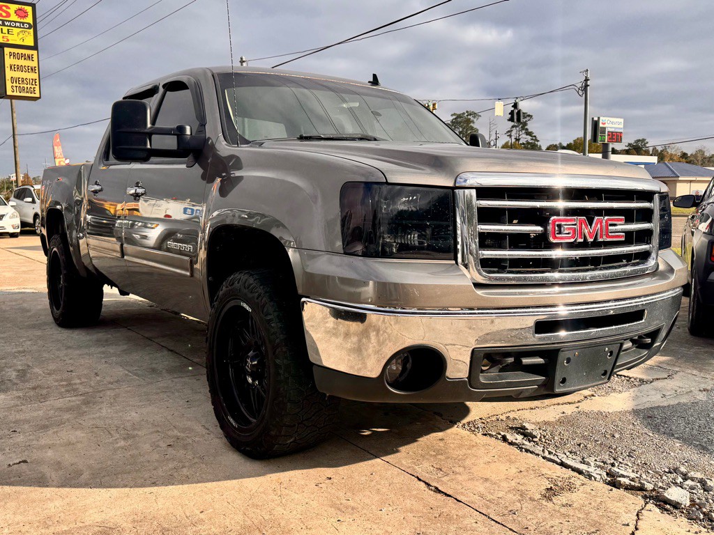 2013 GMC Sierra 1500 Image 3