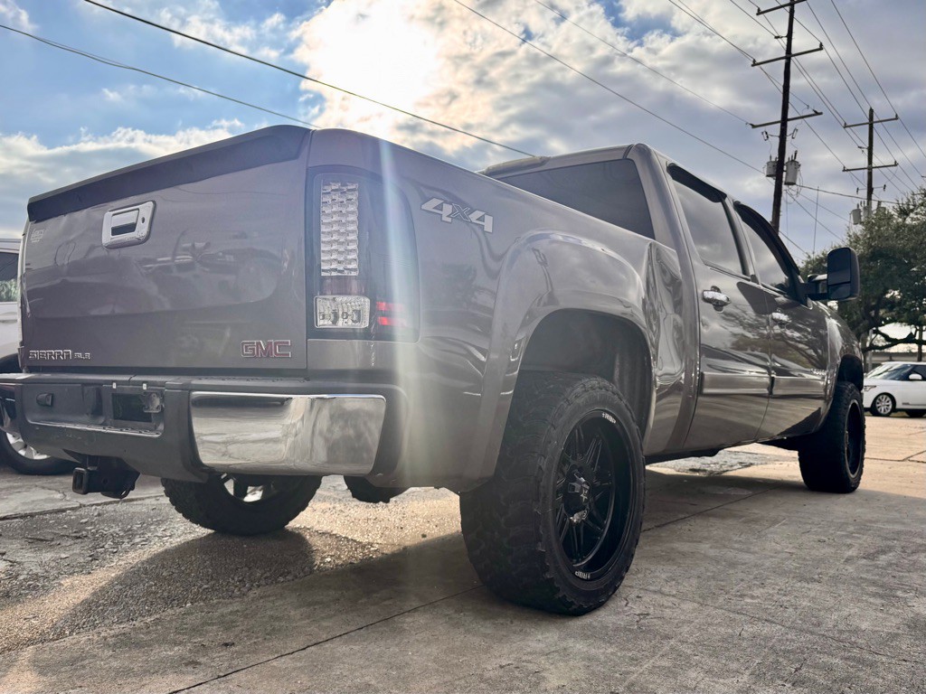2013 GMC Sierra 1500 Image 4