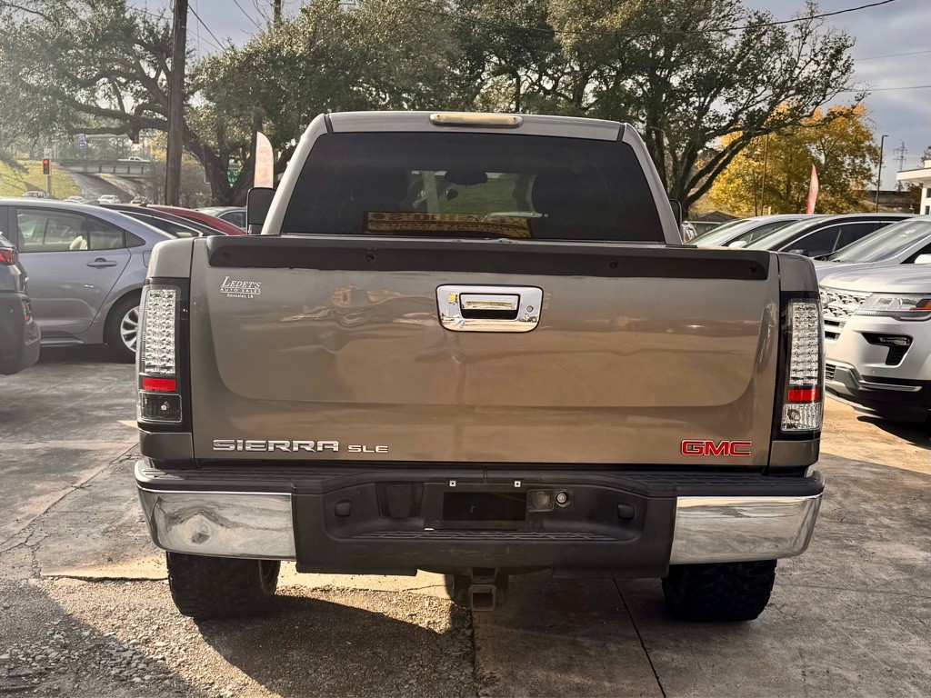 2013 GMC Sierra 1500 Image 5