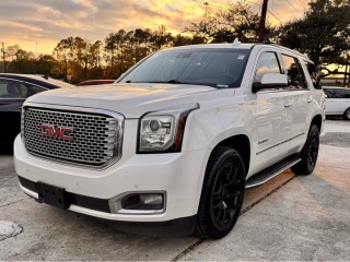 Image for 2015 GMC Yukon Denali ID: 7052750