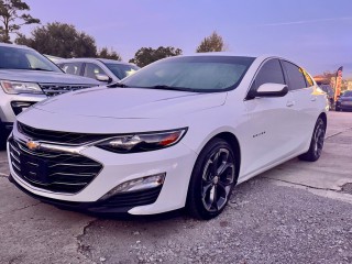 Image for 2022 Chevrolet Malibu LT ID: 7059236
