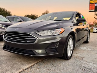 Image for 2020 Ford Fusion SE ID: 7060563