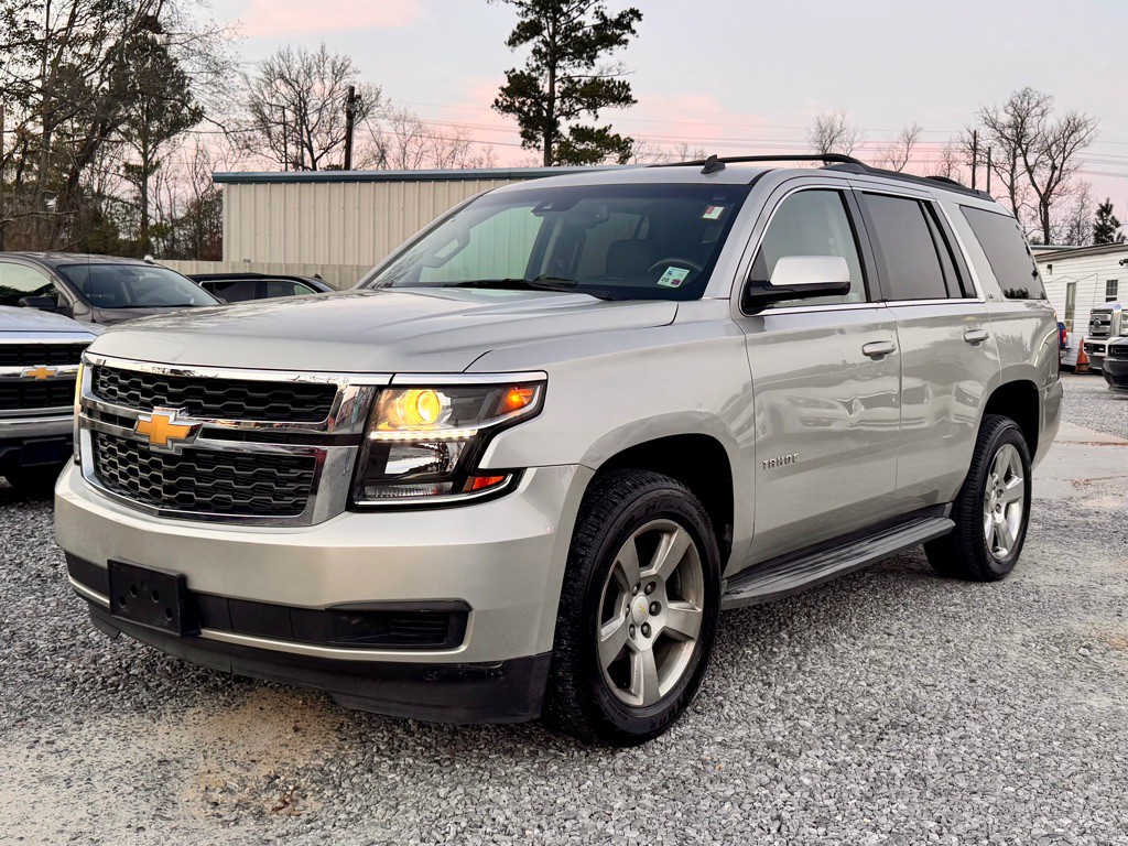 2015 Chevrolet Tahoe Image 1