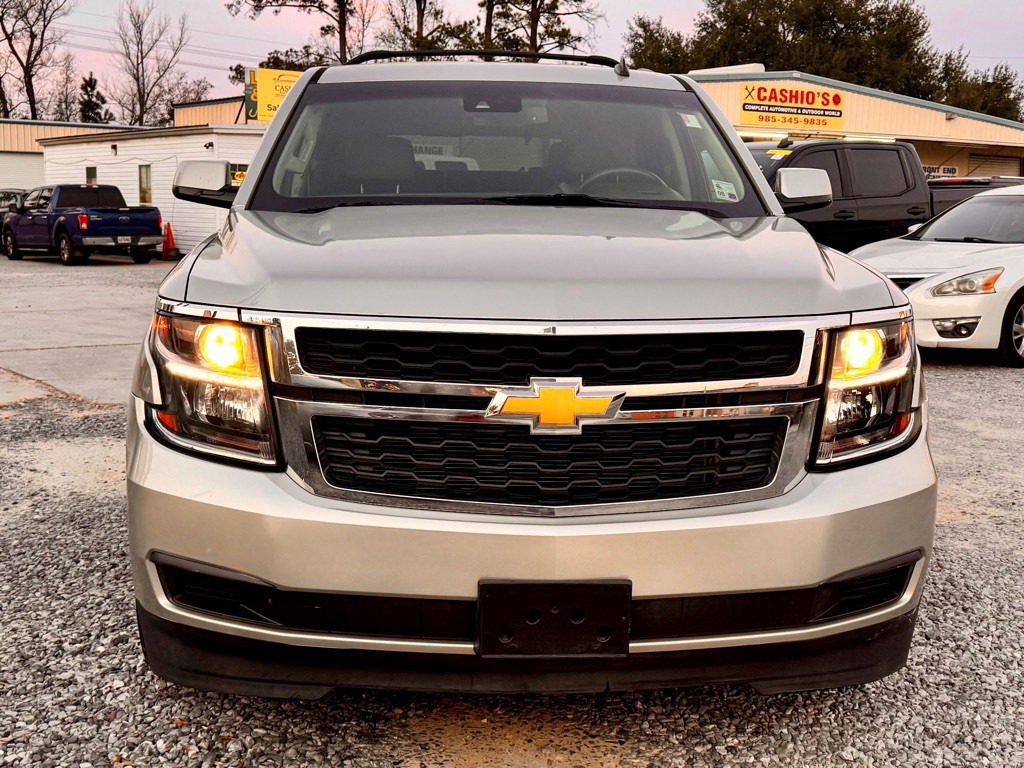 2015 Chevrolet Tahoe Image 2